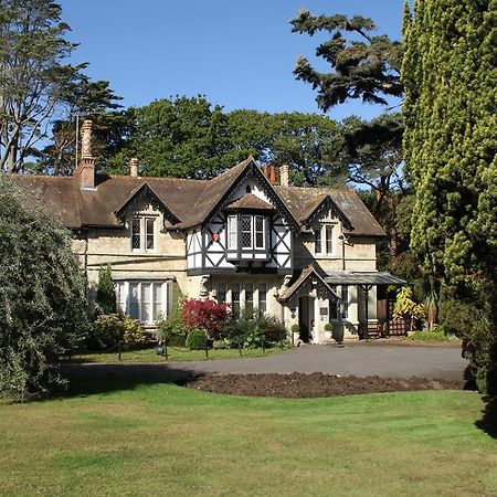 Rylstone Manor Hotel Shanklin Eksteriør billede