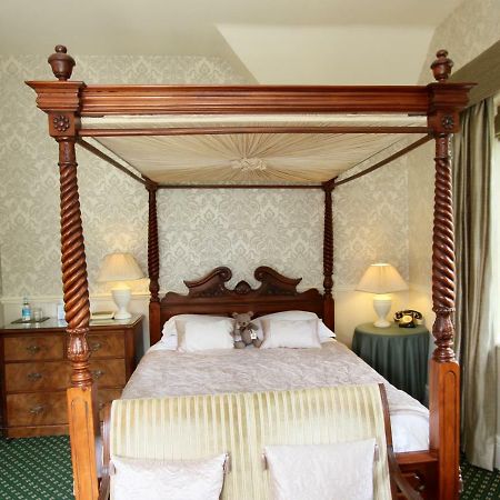 Rylstone Manor Hotel Shanklin Eksteriør billede
