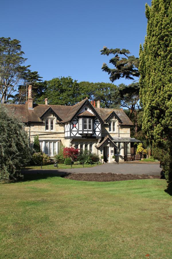 Rylstone Manor Hotel Shanklin Eksteriør billede