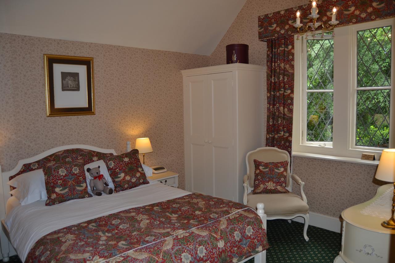 Rylstone Manor Hotel Shanklin Eksteriør billede