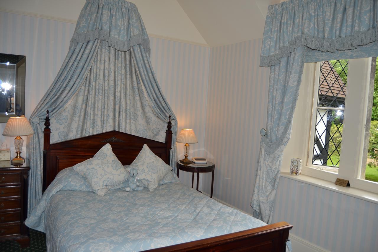Rylstone Manor Hotel Shanklin Eksteriør billede