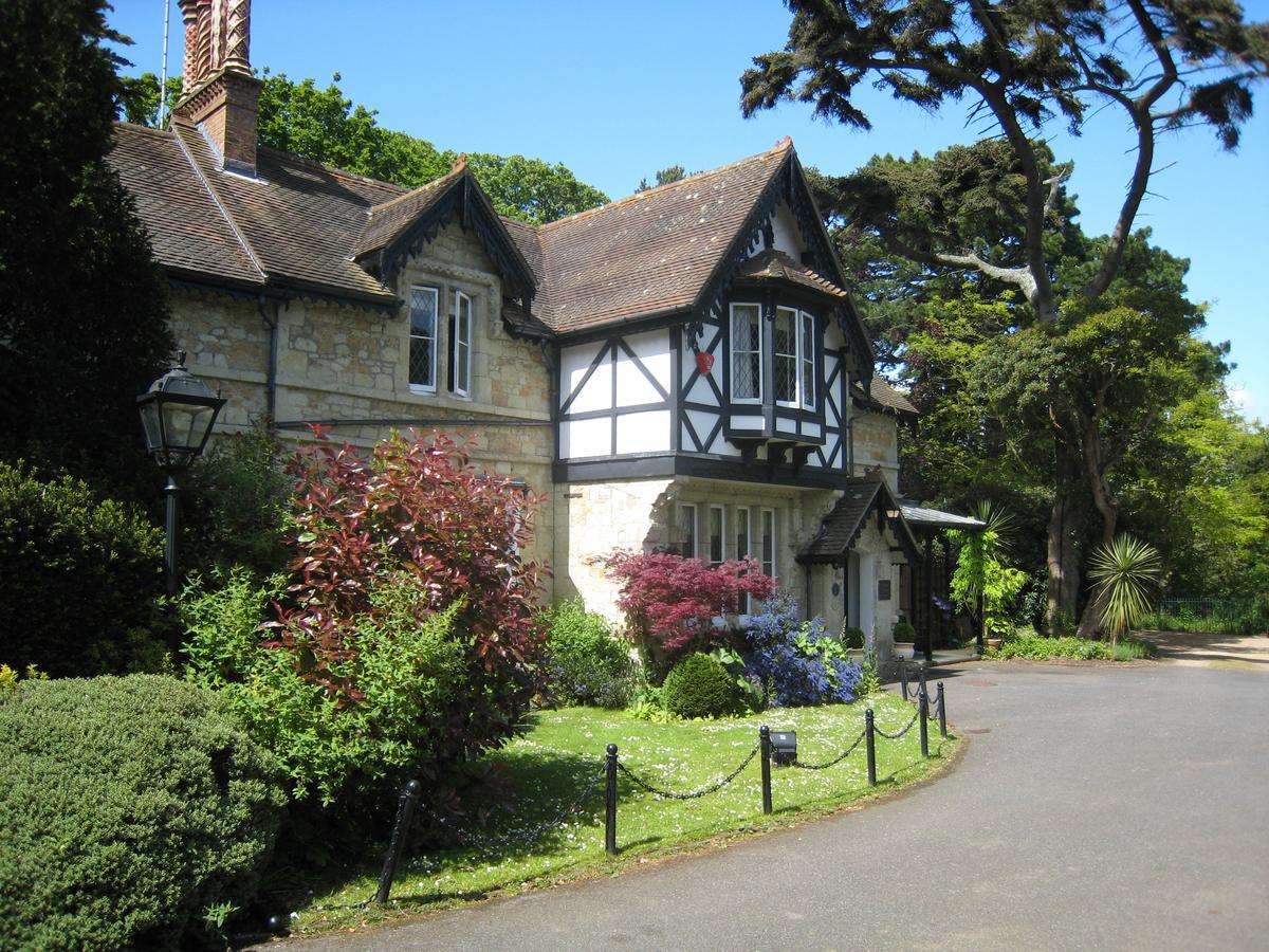 Rylstone Manor Hotel Shanklin Eksteriør billede