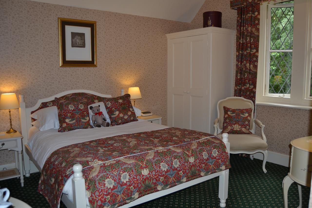 Rylstone Manor Hotel Shanklin Eksteriør billede