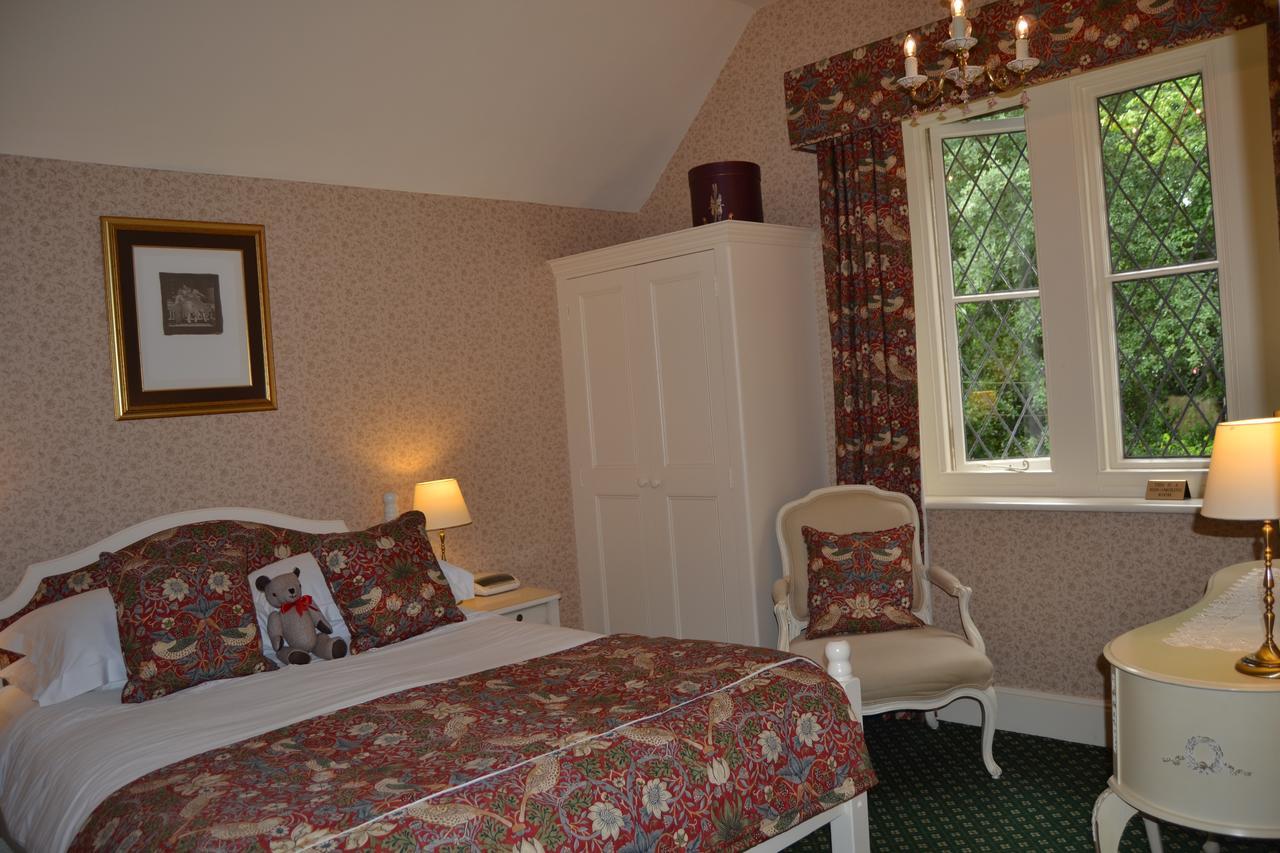 Rylstone Manor Hotel Shanklin Eksteriør billede