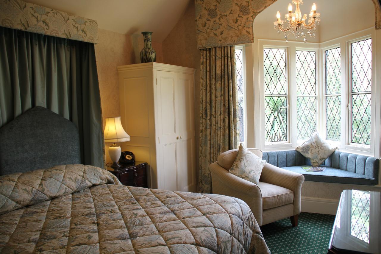 Rylstone Manor Hotel Shanklin Eksteriør billede