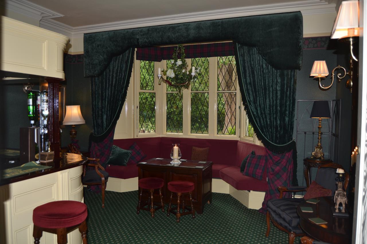 Rylstone Manor Hotel Shanklin Eksteriør billede