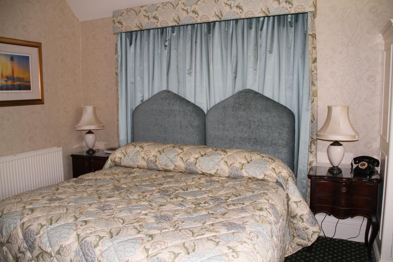Rylstone Manor Hotel Shanklin Eksteriør billede