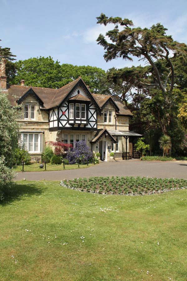 Rylstone Manor Hotel Shanklin Eksteriør billede