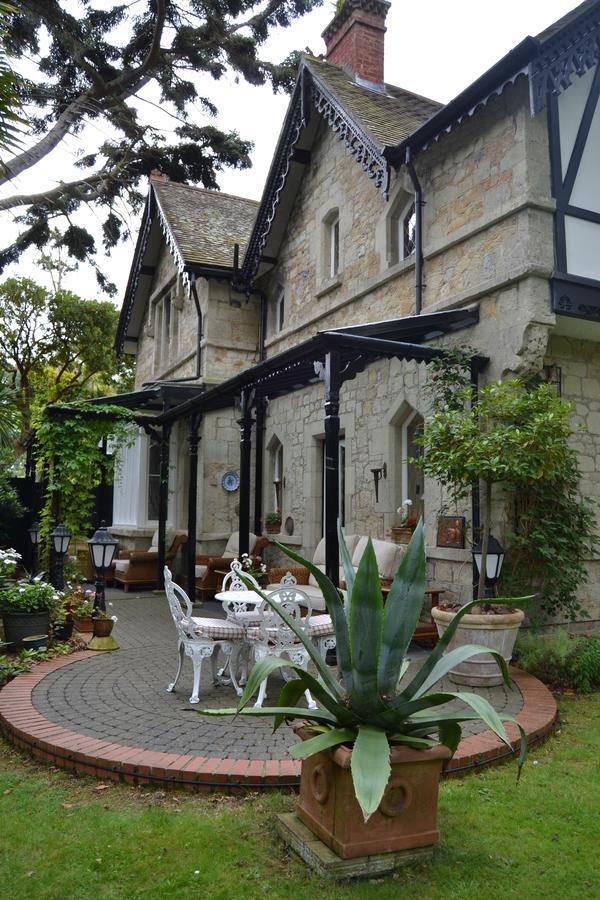 Rylstone Manor Hotel Shanklin Eksteriør billede