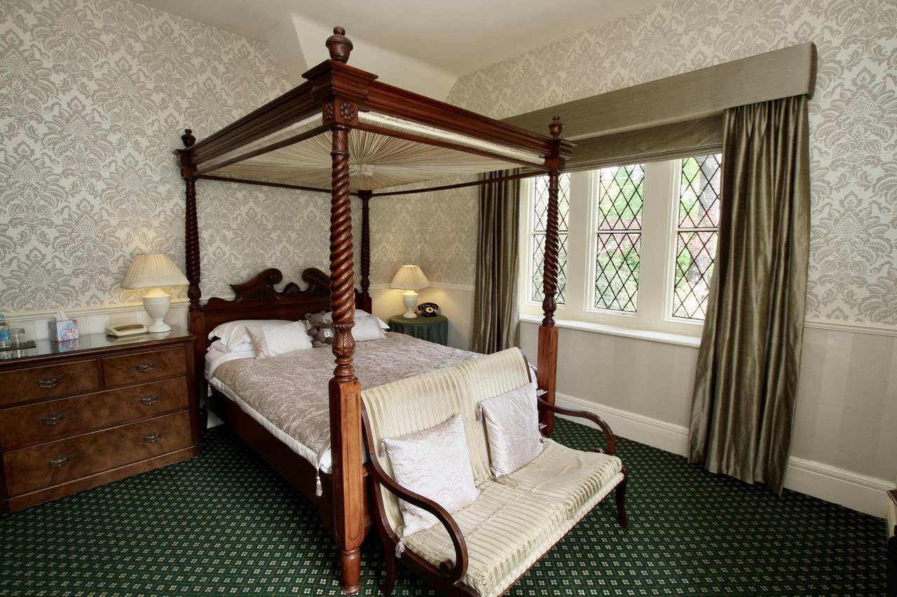 Rylstone Manor Hotel Shanklin Eksteriør billede