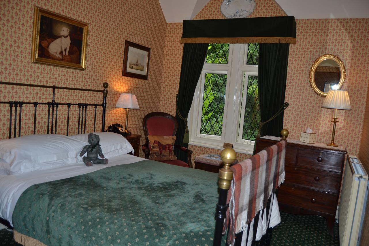 Rylstone Manor Hotel Shanklin Eksteriør billede