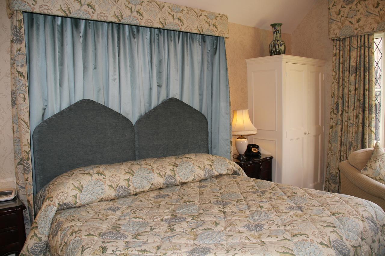 Rylstone Manor Hotel Shanklin Eksteriør billede