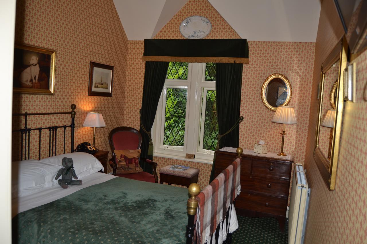 Rylstone Manor Hotel Shanklin Eksteriør billede