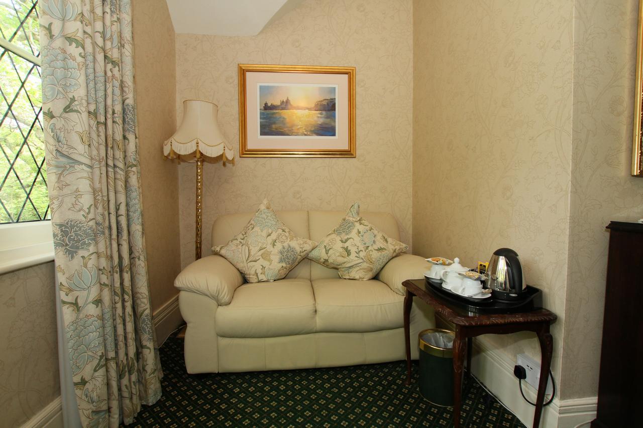 Rylstone Manor Hotel Shanklin Eksteriør billede