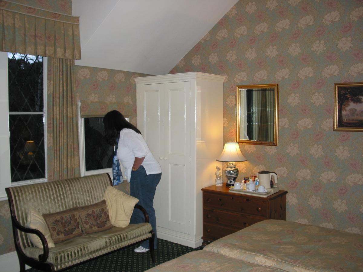 Rylstone Manor Hotel Shanklin Eksteriør billede