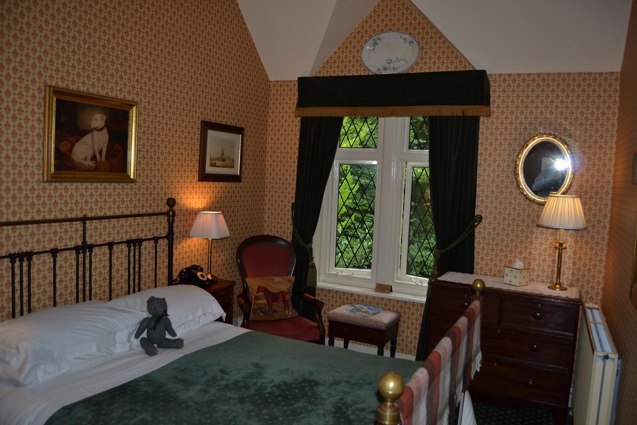 Rylstone Manor Hotel Shanklin Eksteriør billede