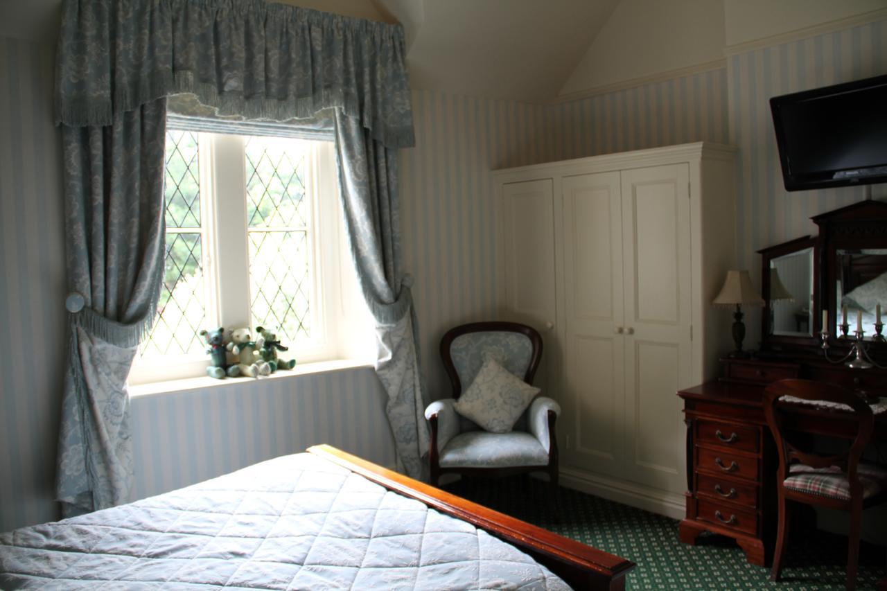 Rylstone Manor Hotel Shanklin Eksteriør billede