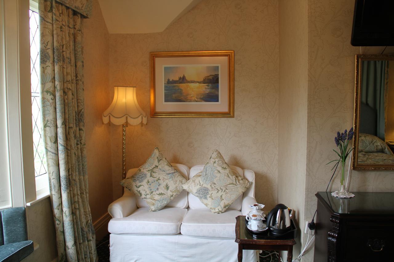 Rylstone Manor Hotel Shanklin Eksteriør billede
