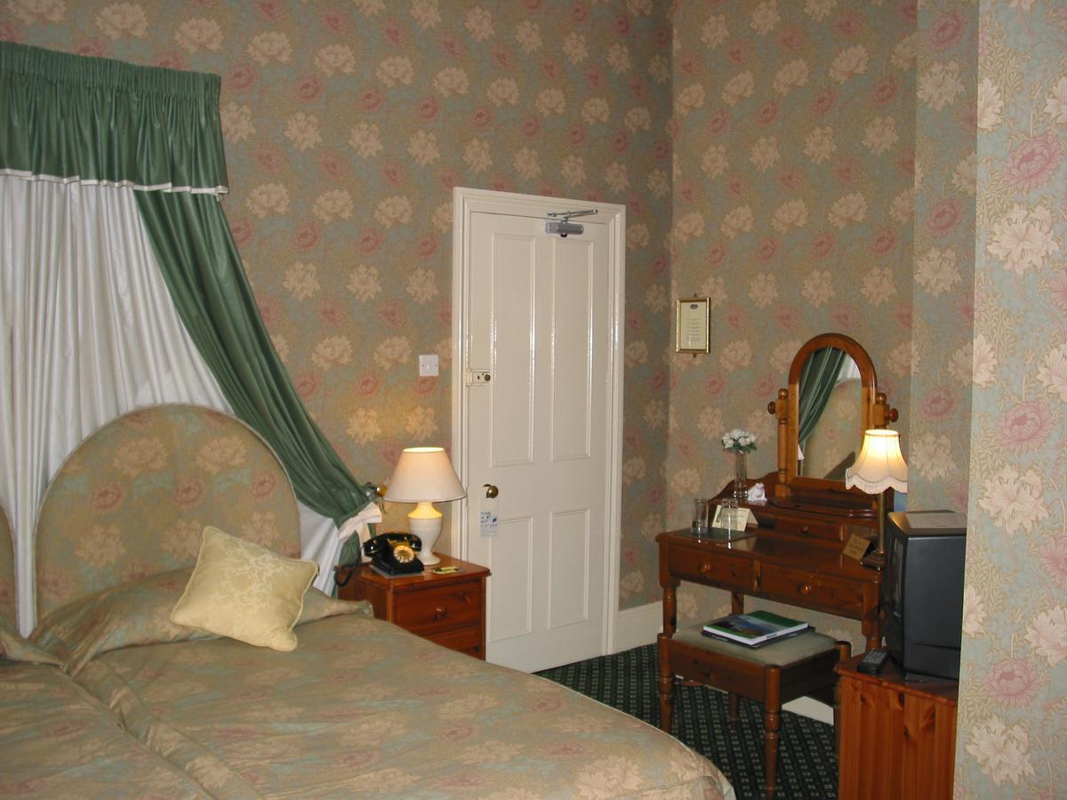 Rylstone Manor Hotel Shanklin Eksteriør billede