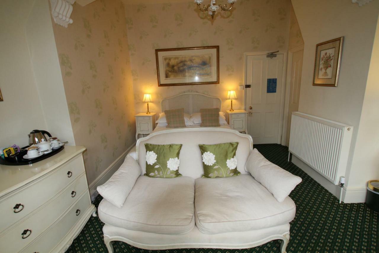 Rylstone Manor Hotel Shanklin Eksteriør billede