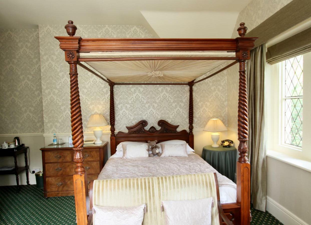Rylstone Manor Hotel Shanklin Eksteriør billede
