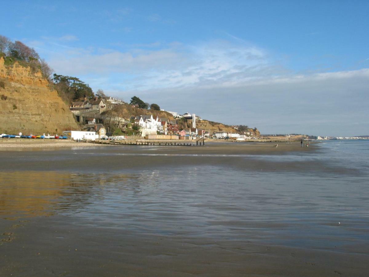 Rylstone Manor Hotel Shanklin Eksteriør billede