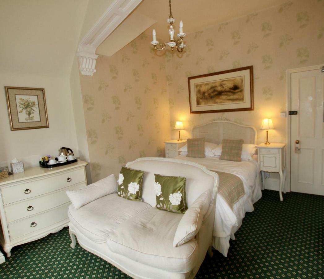 Rylstone Manor Hotel Shanklin Eksteriør billede