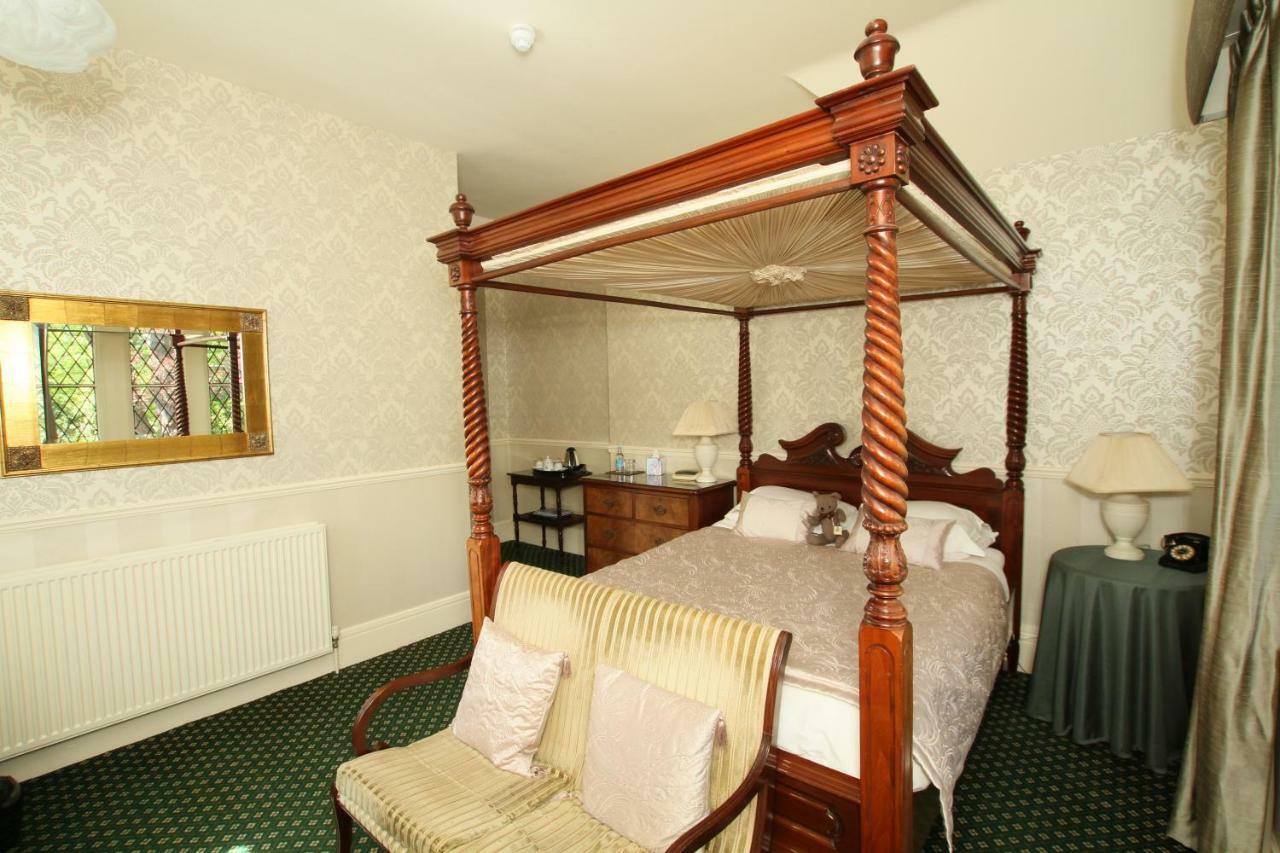 Rylstone Manor Hotel Shanklin Eksteriør billede
