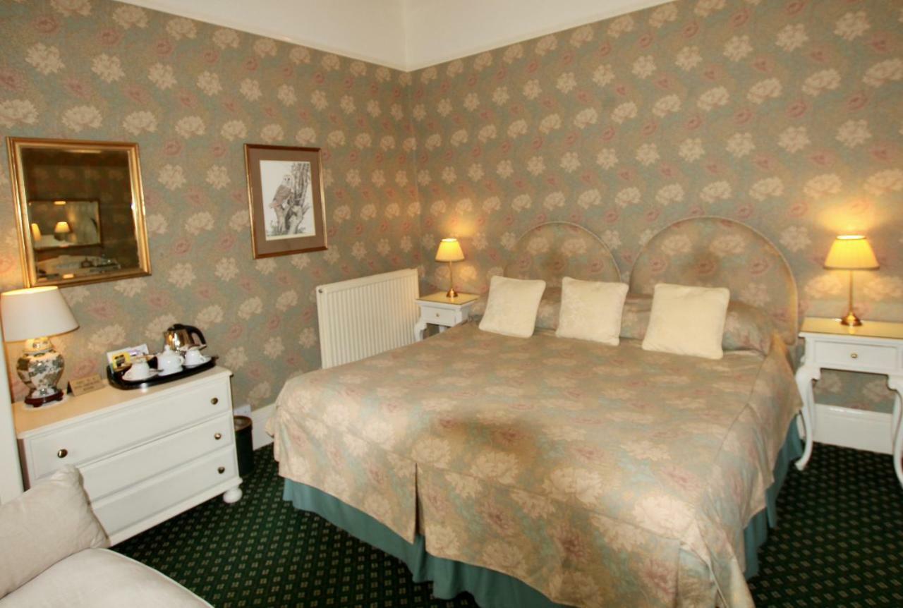 Rylstone Manor Hotel Shanklin Eksteriør billede