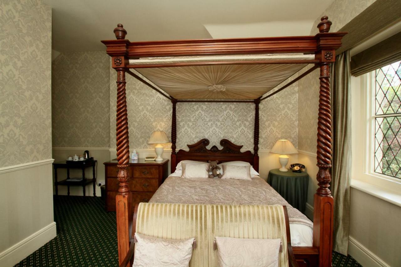 Rylstone Manor Hotel Shanklin Eksteriør billede