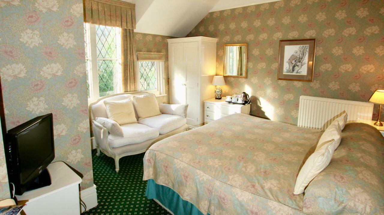 Rylstone Manor Hotel Shanklin Eksteriør billede