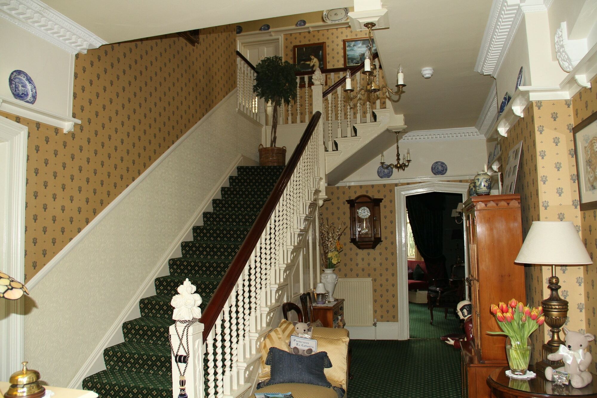 Rylstone Manor Hotel Shanklin Eksteriør billede